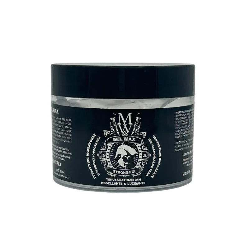 MY WAY GEL STRONG MODELLANTE E LUCIDANTE 200ML