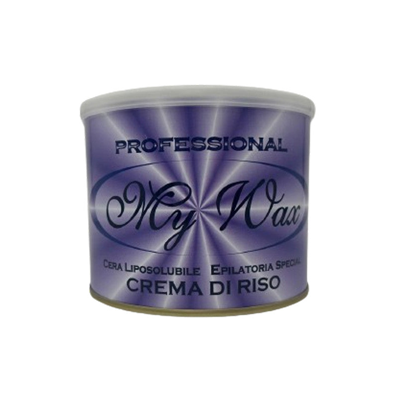 MY WAY CERA LIPOSOLUBILE 400ML CREMA DI RISO