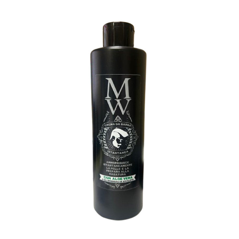 MY WAY CREMA DA BARBA ISTANTANEA CON ALOE VERA 500ML