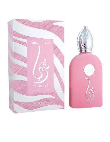 MAMLAKAT AL OUD THURAYA ROSSA EDP 100ML