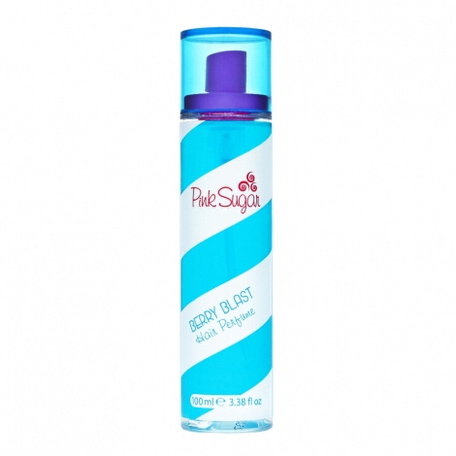 AQUALINA PINK SUGAR BERRY BLAST PROFUMO PER CAPELLI 100ML
