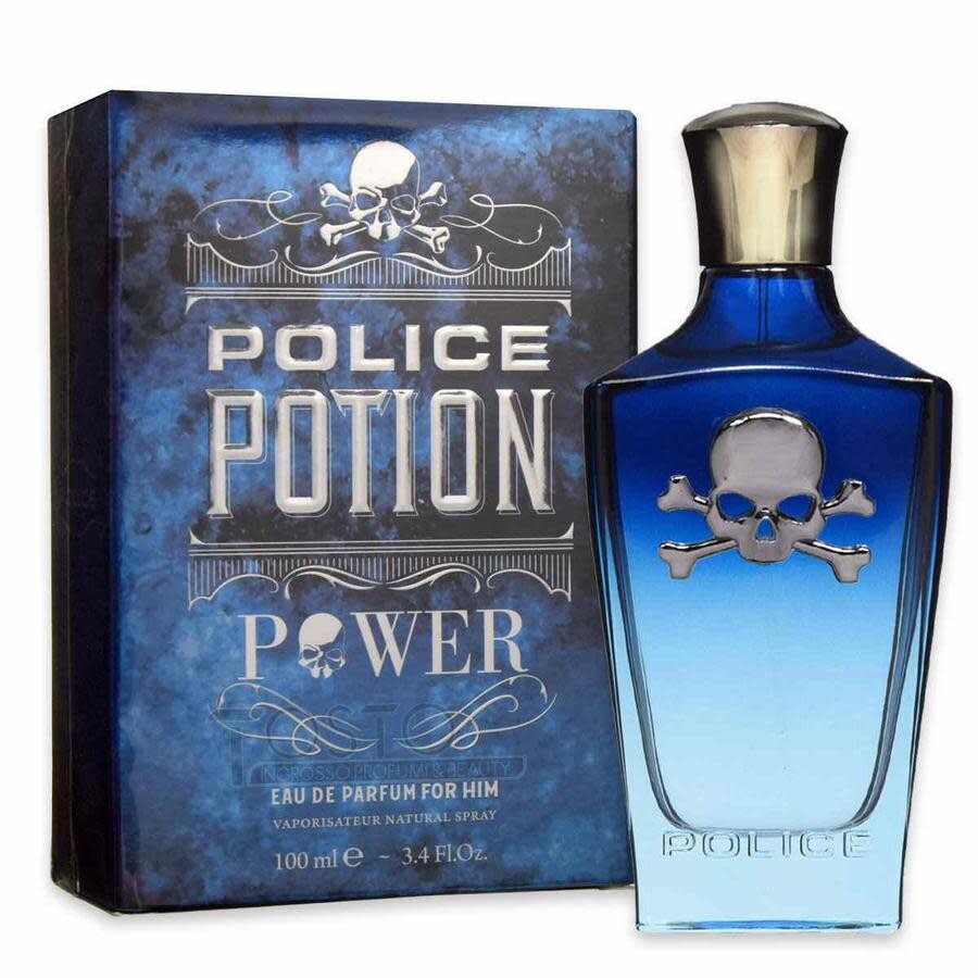 POLICE POTION POWER EDP 100ML