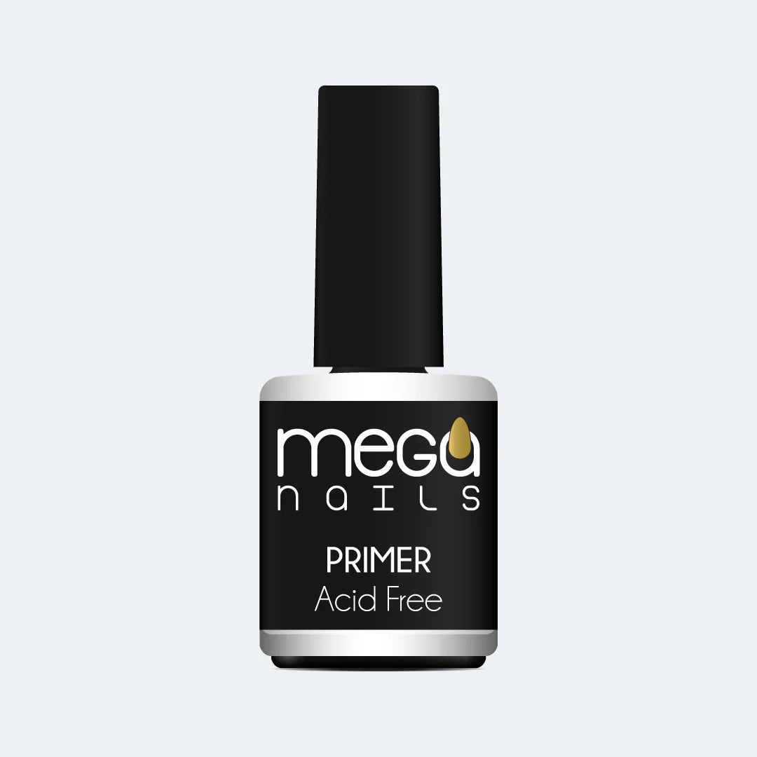 MEGA NAILS PRIMER ACID FREE 15ML