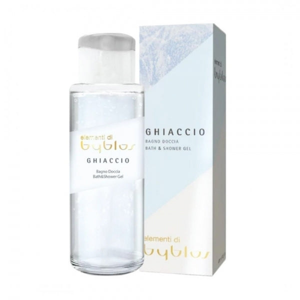 ELEMENTI DI BYBLOS BAGNO DOCCIA 400ml