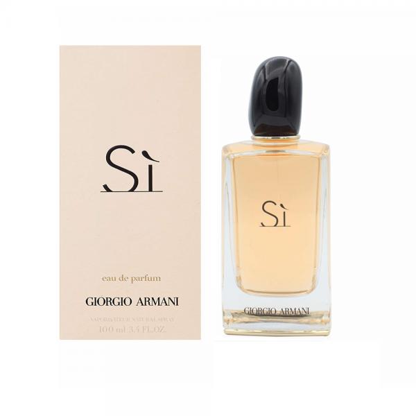 GIORGIO ARMANI SI EDP 100 ML