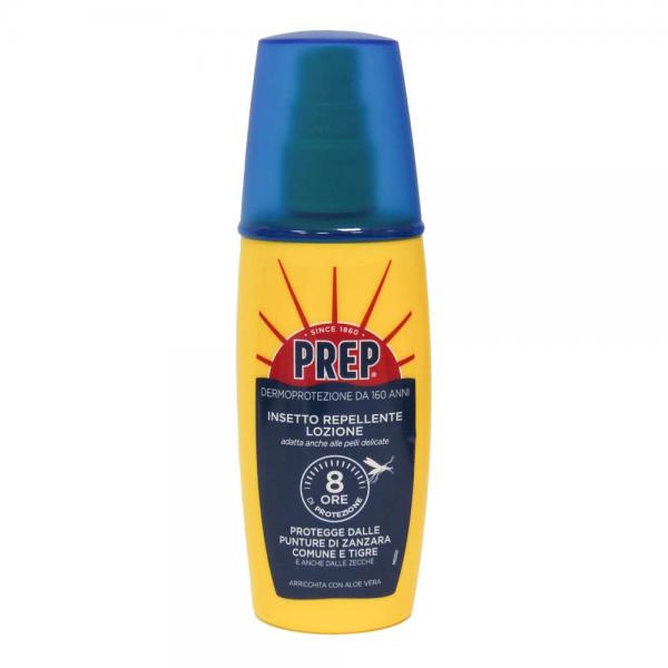 PREP LOZIONE REPELLENTE 8H 100ML
