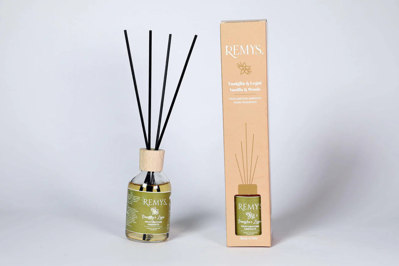 REMYS PROFUMATORE AMBIENTE 100ML