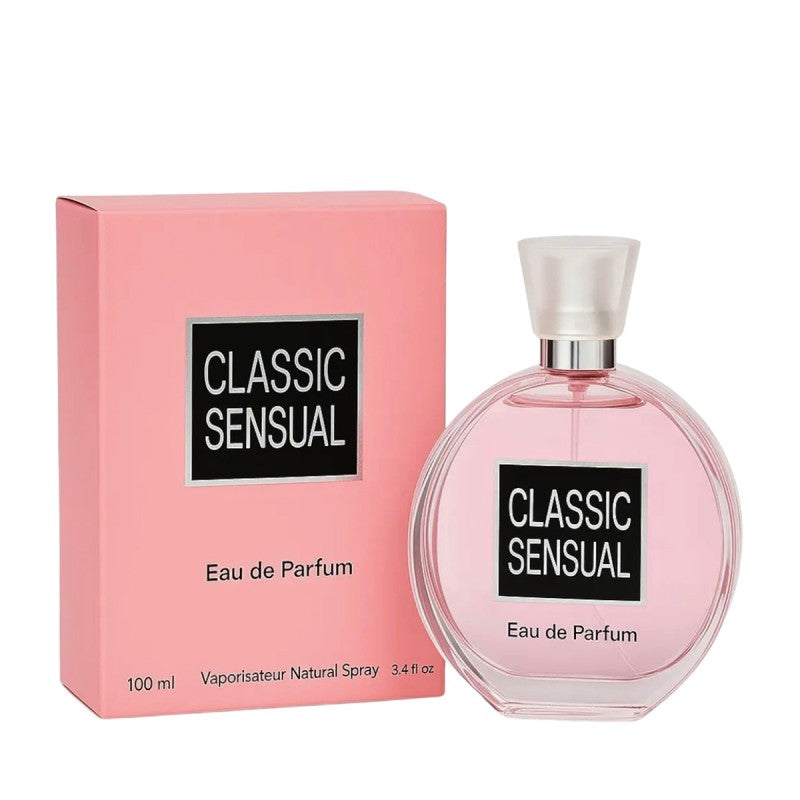 MONTAGE CLASSIC SENSUAL EDP 100ML