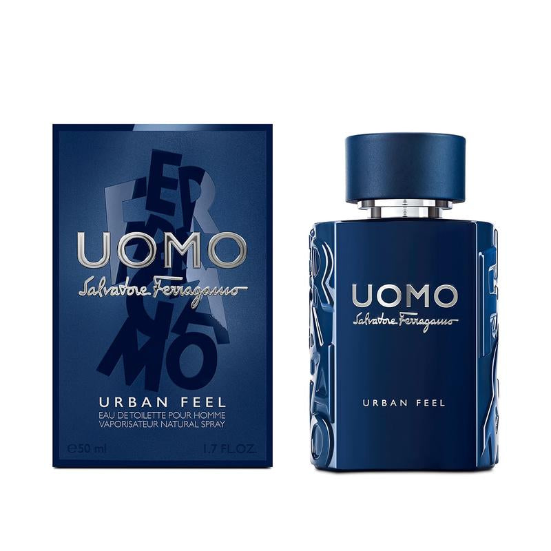 SALVATORE FERRAGAMO UOMO URBAN FEEL EDT 100ML