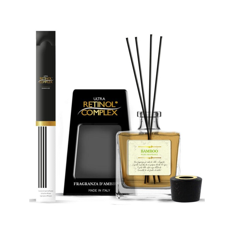 RETINOL COMPLEX PROFUMATORE AMBIENTE BAMBOO 500ML