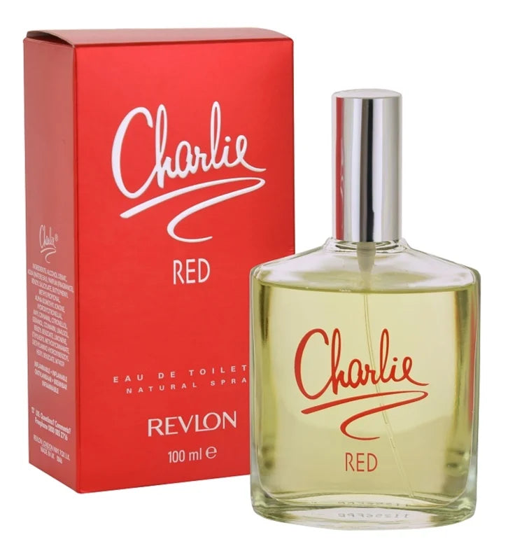 REVLON CHARLIE EAU DE TOILETTE 100ml