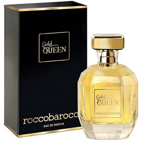 ROCCOBAROCCO GOLD QUEEN EDP 100ML