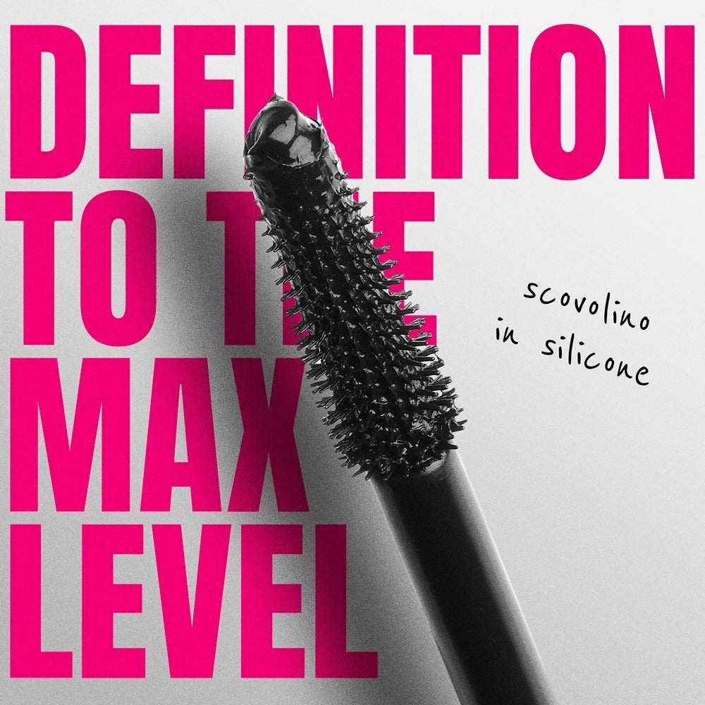 RYBELLA MASCARA MAX DEFINITION