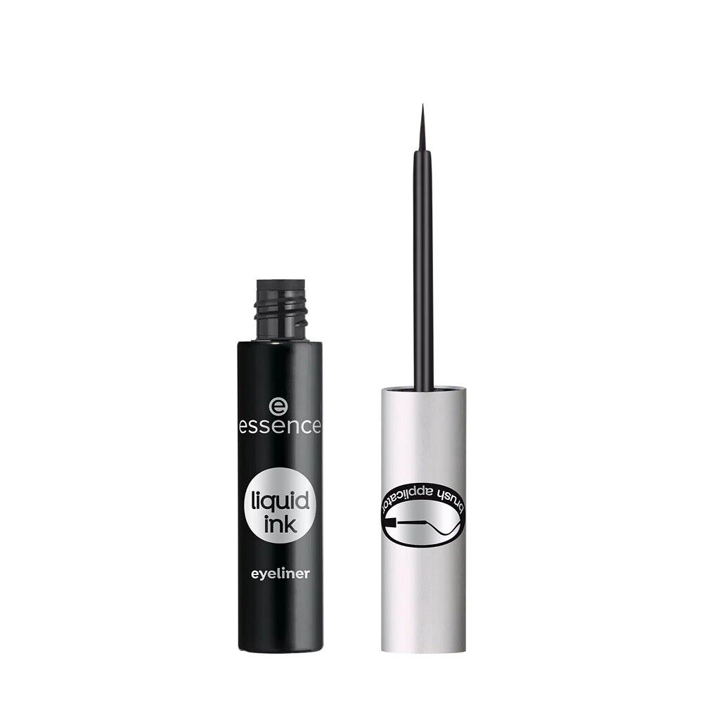 ESSENCE LIQUID INK EYELINER PUNTA MORBIDA