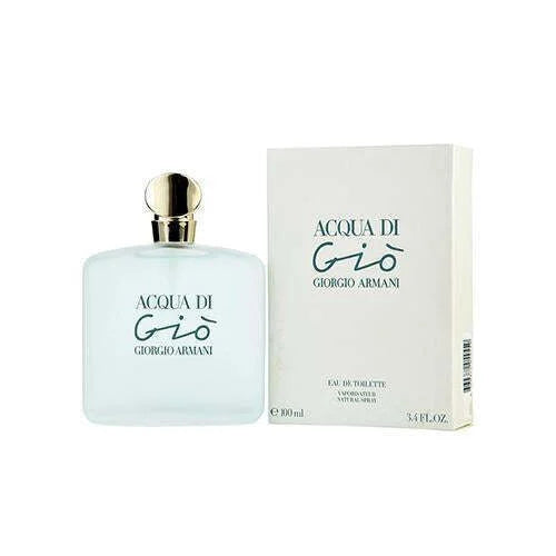 ACQUA DI GIO GIORGIO ARMANI EDT 100ML FOR HER