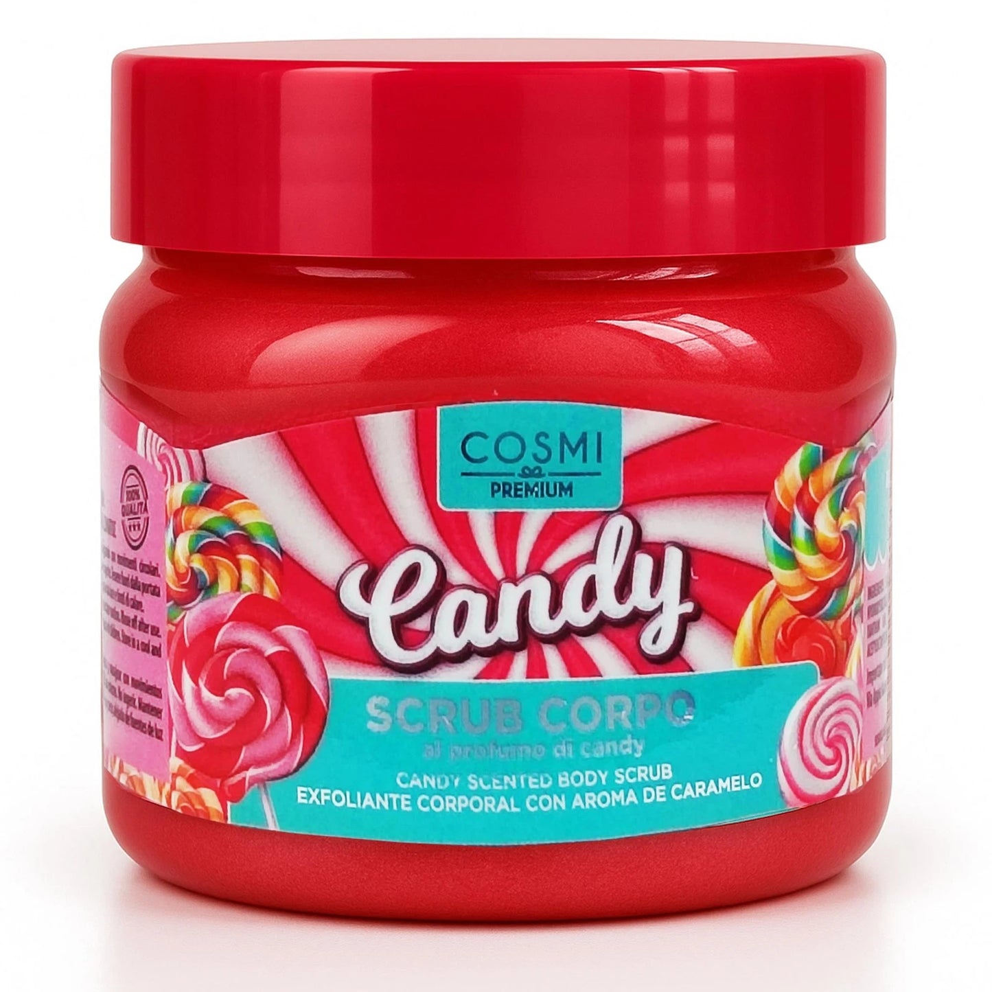COSMI SCRUB CORPO CANDY 170G