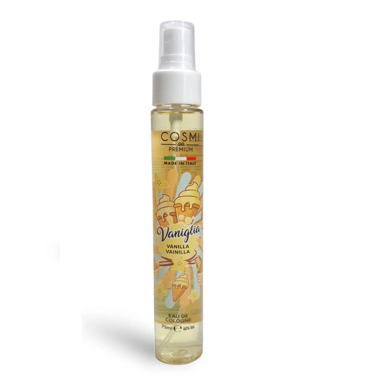 COSMI ACQUA PROFUMATA VANIGLIA 75ML
