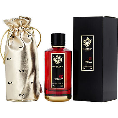 MANCERA PARIS RED TOBACCO EDP 120ML