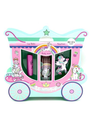 CONFEZIONE UNICORNO IN CARROZZA