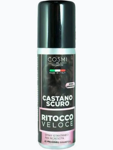 COSMI RITOCCO VELOCE CASTANO SCURO 75ML