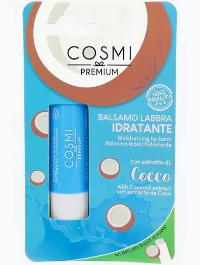 COSMI BALSAMO LABBRA IDRATANTE COCCO