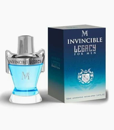 MONTAGE INVINCIBLE LEGACY FOR MEN EAU DE TOILETTE 100ML
