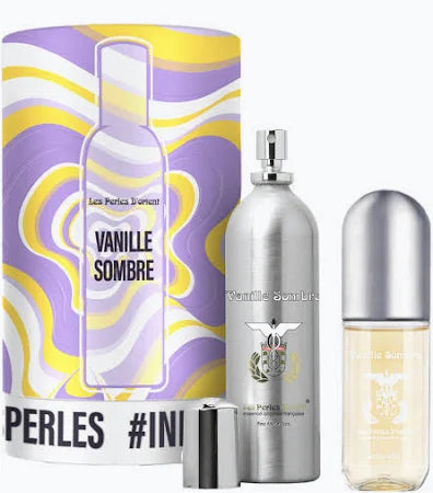 LPDO COFANETTO VANILLE SOMBRE 150ML
