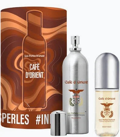 LPDO COFANETTO CAFE' D'ORIENT 150ML