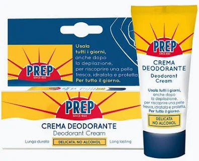 PREP CREMA DEODORANTE 35ML