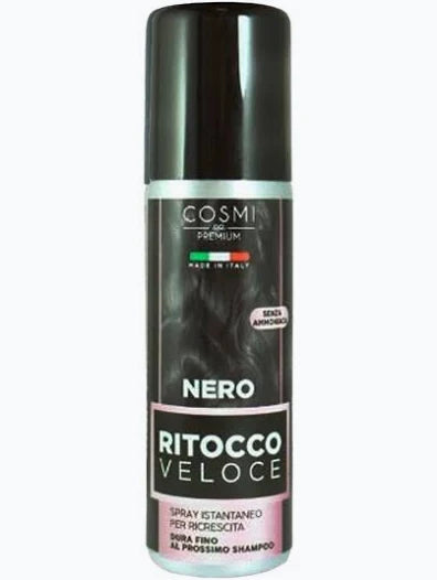 COSMI RITOCCO VELOCE NERO 75ML