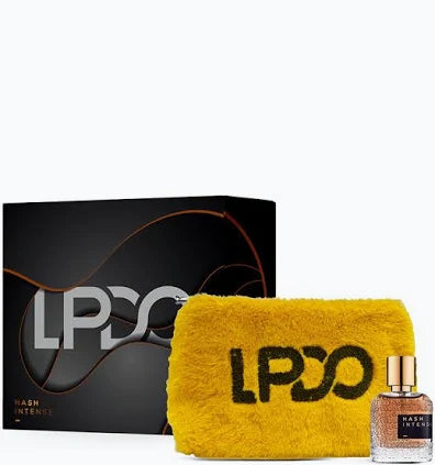 LPDO KIT HASH INTENSE 30ML + POCHETTE