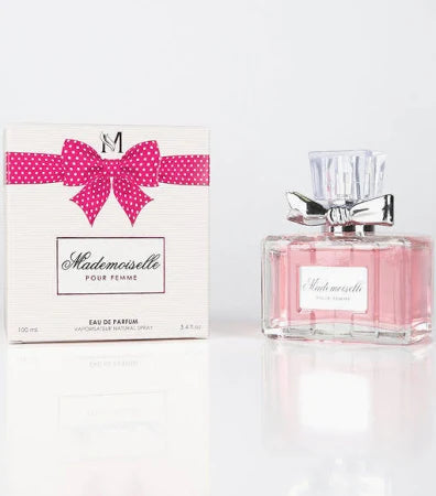 MONTAGE MADEMOISELLE POUR FEMME EAU DE PARFUM 100ML
