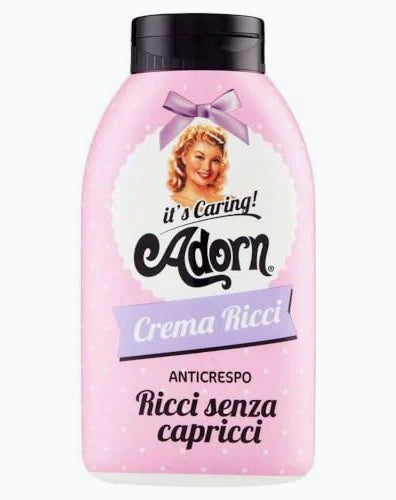 ADORN CARING CREMA RICCI ANTICRESPO 200ML