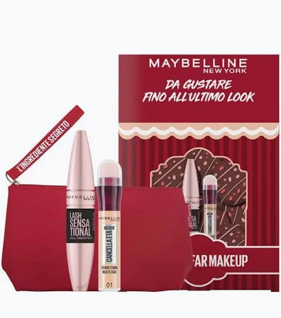 MAYBELLINE NEW YORK IL DOLCE FAR MAKEUP SET 01