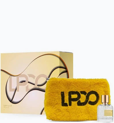 LPDO KIT VANILLA TONIC 30ML + POCHETTE