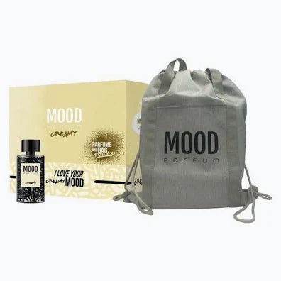 MOOD PARFUM CREAMY 100ML E ZAINO