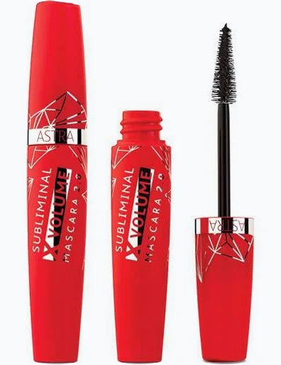 ASTRA MASCARA SUBLIMINAL X VOLUME 2.0