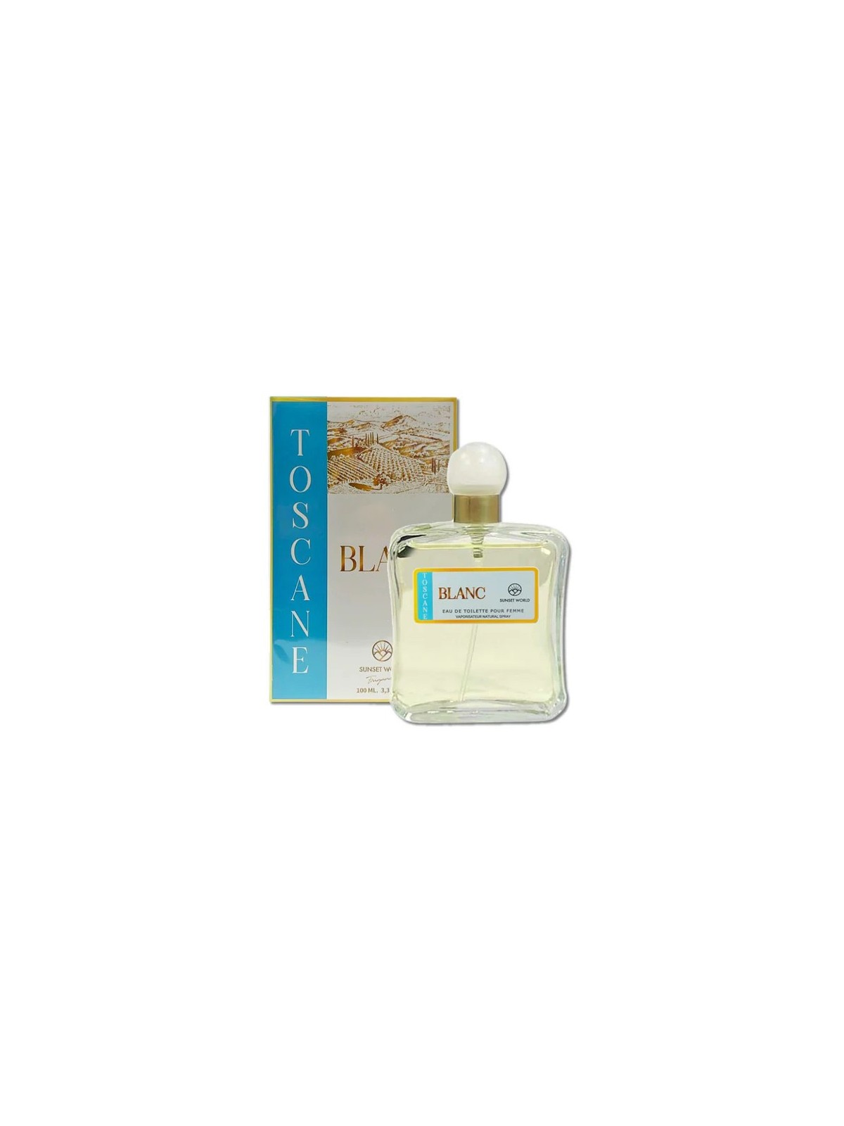 TOSCANE BLANC EDT 100ML