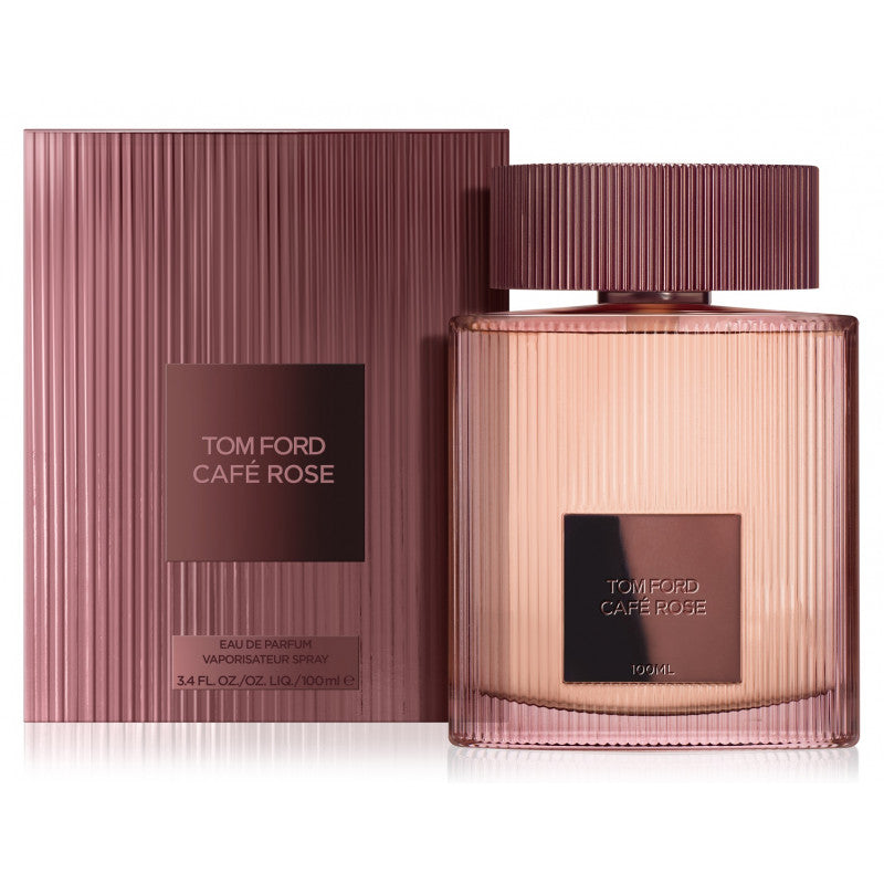 TOM FORD CAFE' ROSE EDP 100ML