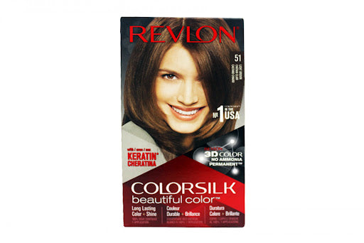 REVLON COLORSILK BEAUTIFUL COLOR