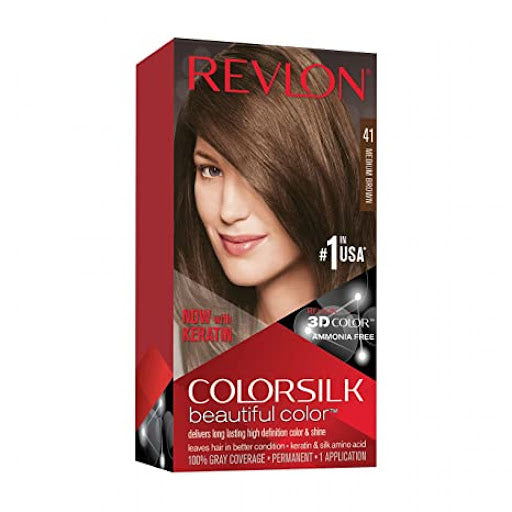 REVLON COLORSILK BEAUTIFUL COLOR