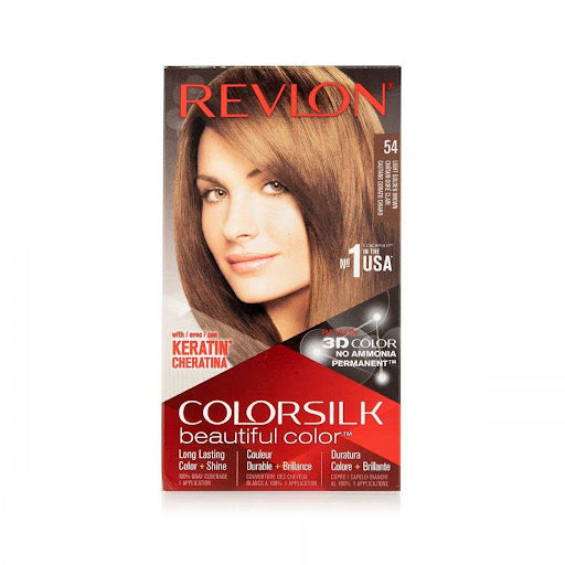 REVLON COLORSILK BEAUTIFUL COLOR