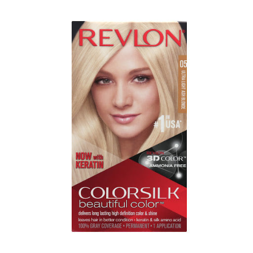 REVLON COLORSILK BEAUTIFUL COLOR