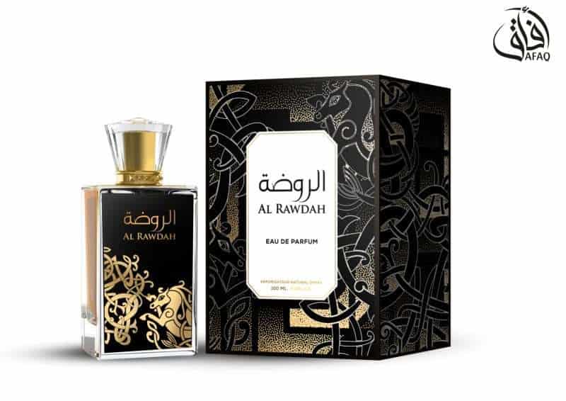 AFAQ AL RAWDAH EDP 100ML