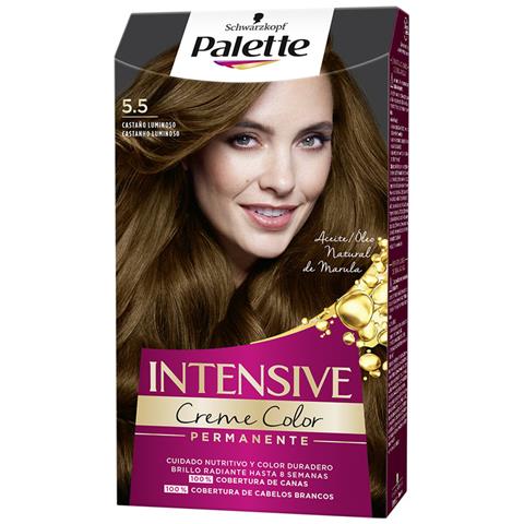 INTENSIVE COLOR CREAM PALETTE