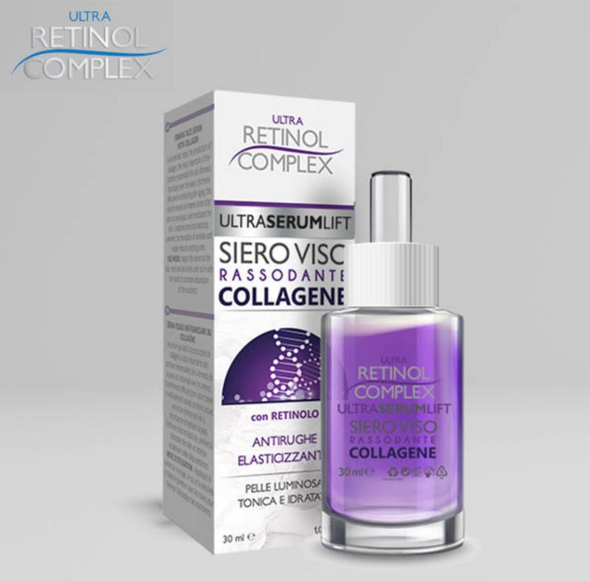 RETINOL COMPLEX FIRMING FACIAL SERUM