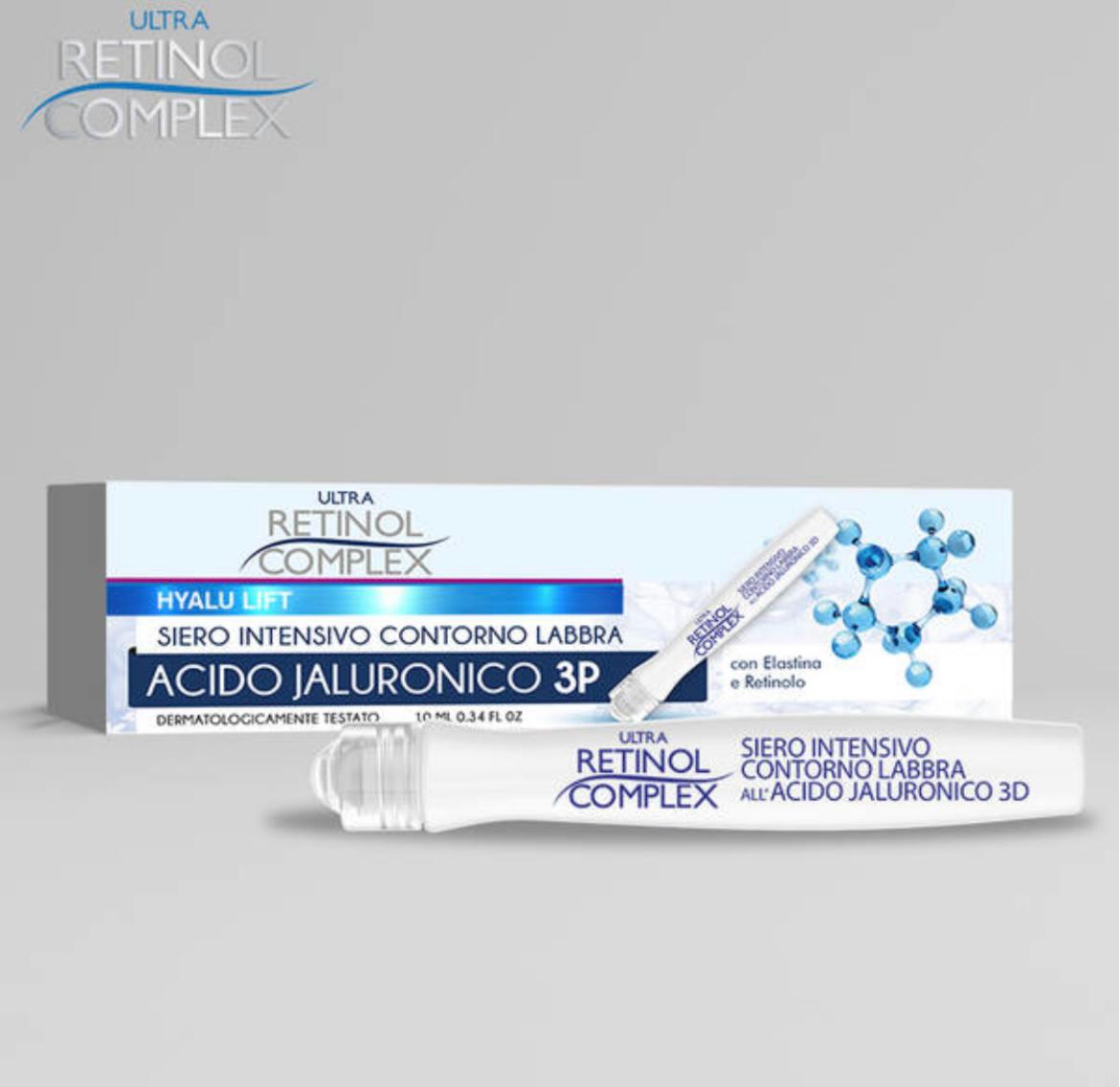 RETINOL COMPLEX INTENSIVE LIP SERUM