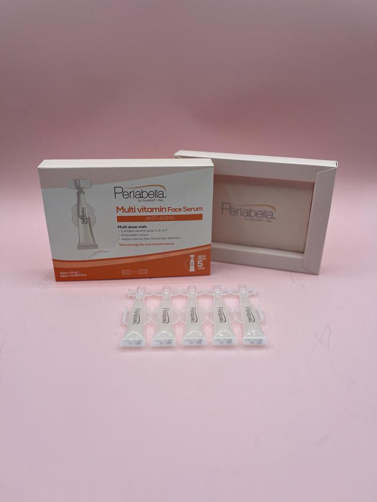 PERLA BELLA SIERO MULTIVITAMINICO