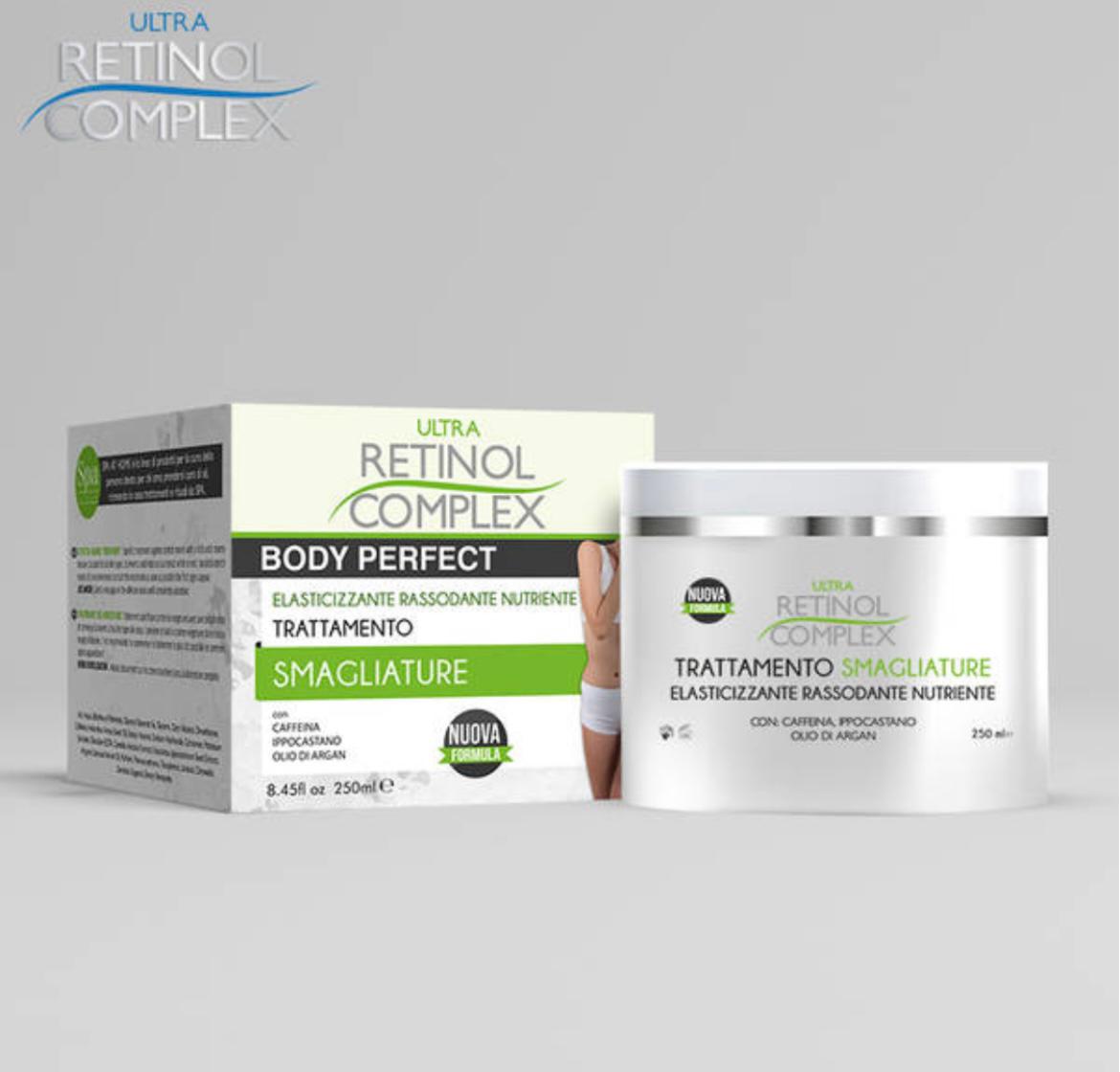 RETINOL COMPLEX TRATTAMENTO SMAGLIATURE