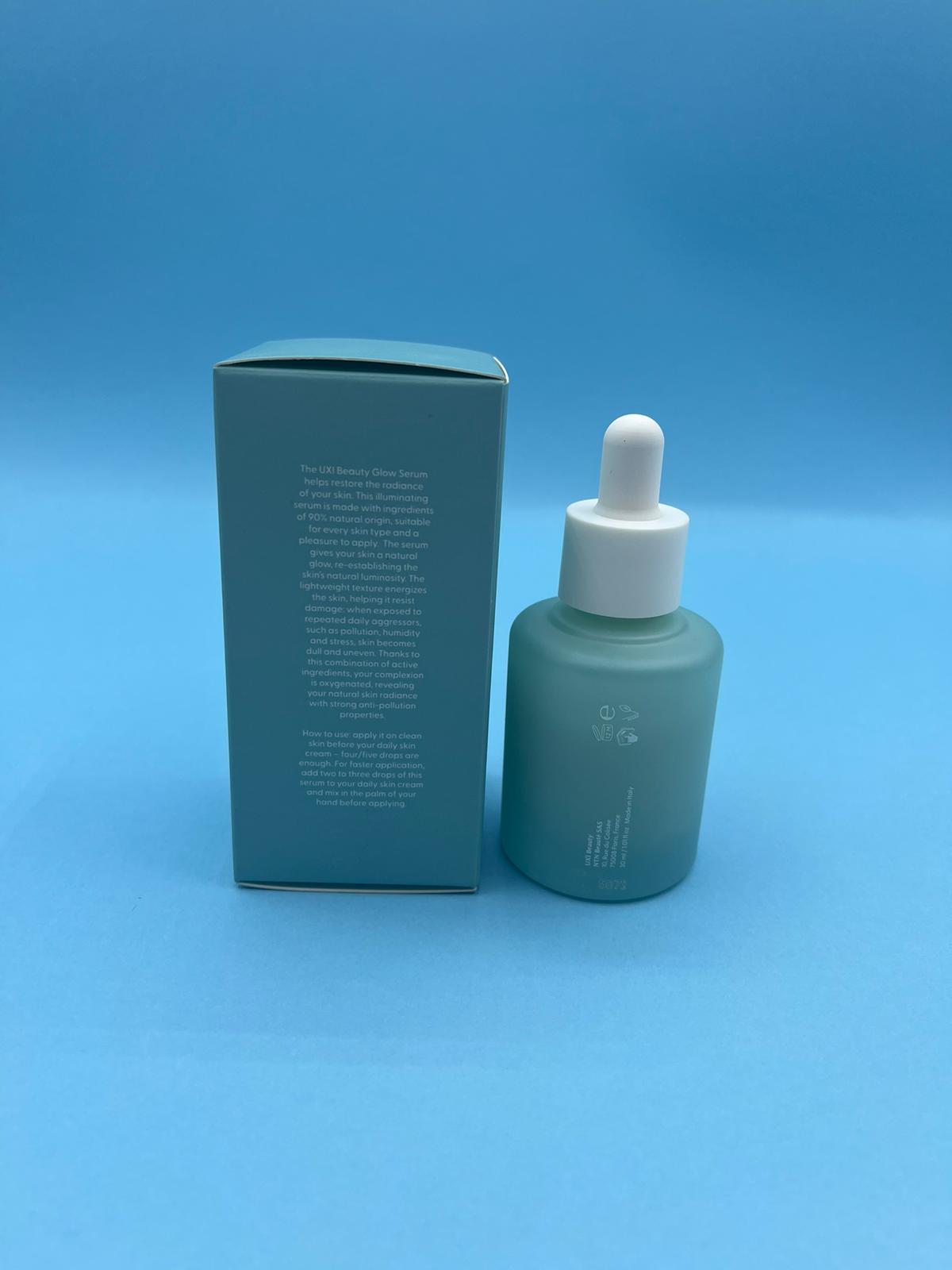 SIERO VISO RADIANCE UXI